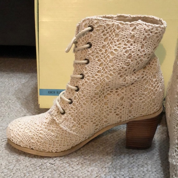 Kimchi Blue Booties - Picture 2 of 3